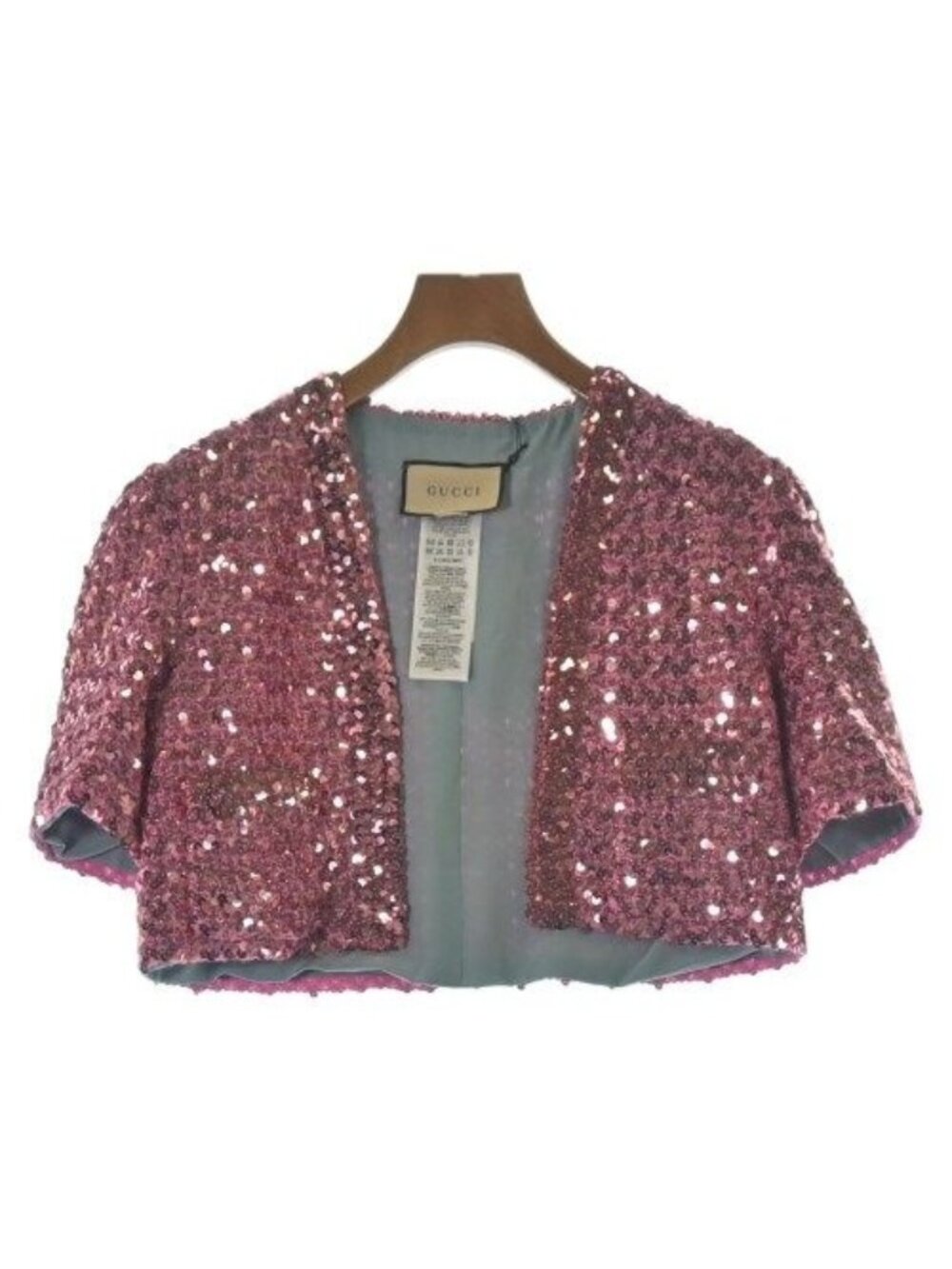 Gucci Jacket Pink